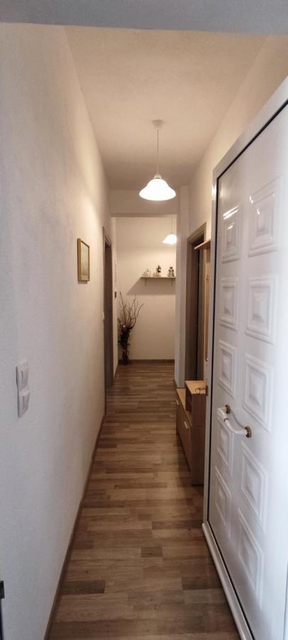 Meteora Mandras House Apartamento Kalabáka Exterior foto